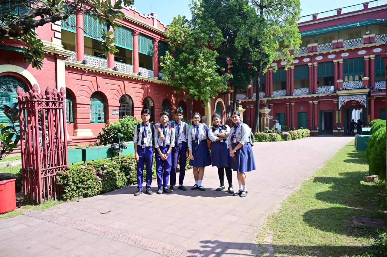 রবীন্দ্রনাথ ঠাকুরের জন্মভিটা